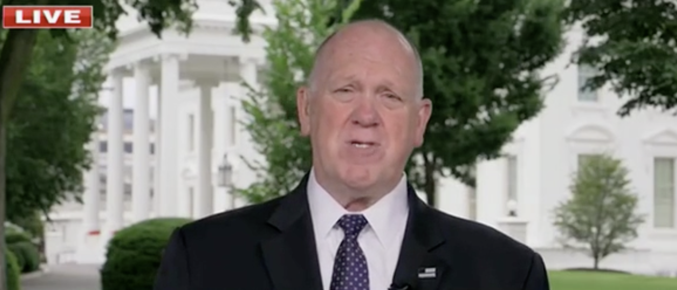 ‘He’s Not Gonna Win This’: Tom Homan Says Illegal Immigrant That Allegedly Threatened Trump Will Live To Regret It